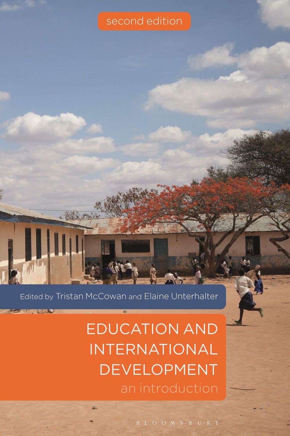 Cover: 9781350119055 | Education and International Development | An Introduction | Buch