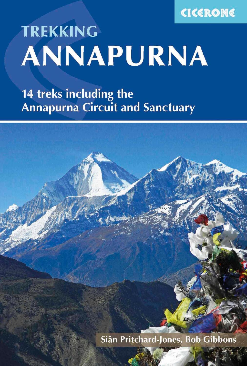 Cover: 9781852848262 | Trekking Annapurna | Bob Gibbons (u. a.) | Taschenbuch | Englisch