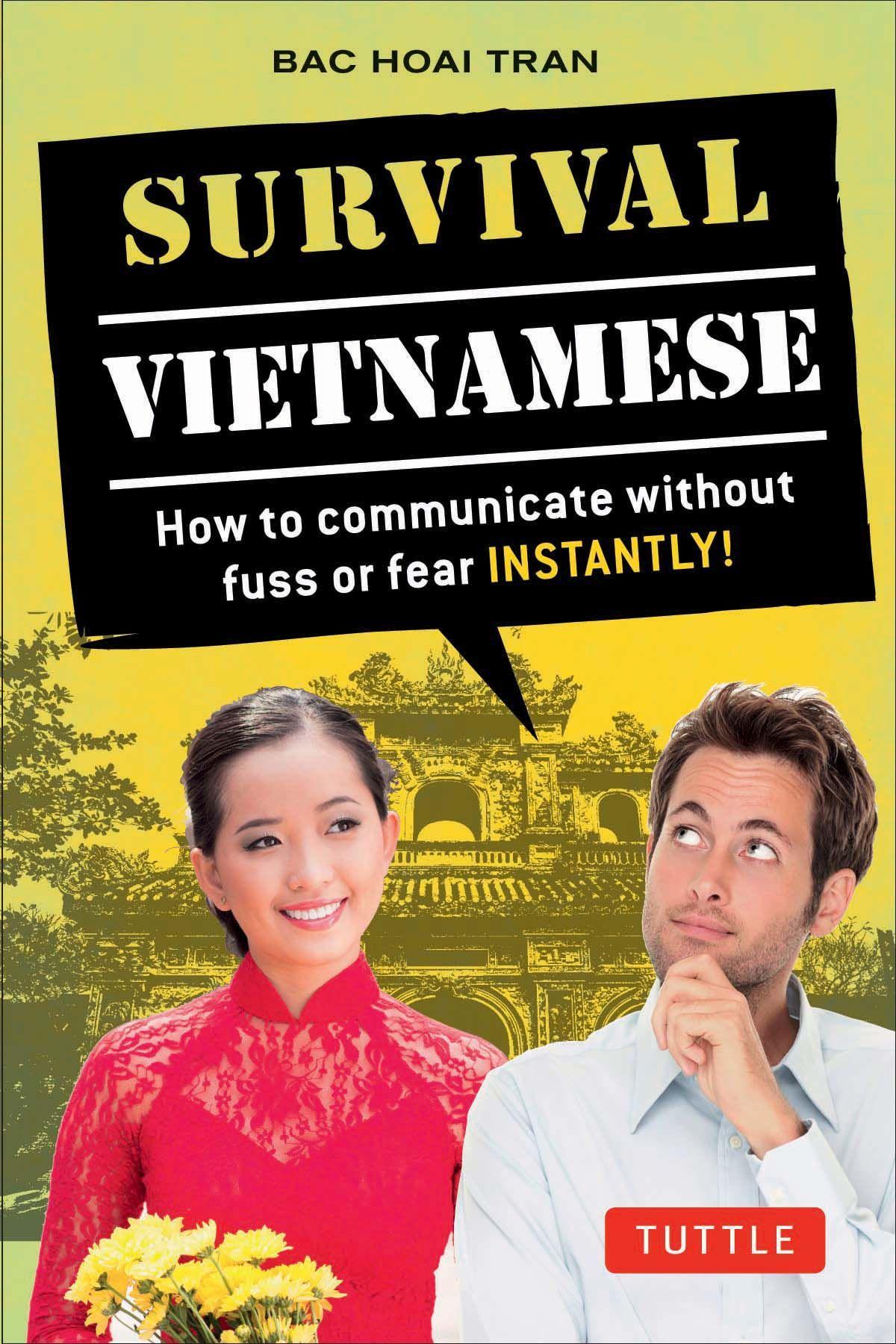 Cover: 9780804844710 | Survival Vietnamese | Bac Hoai Tran | Taschenbuch | Englisch | 2015