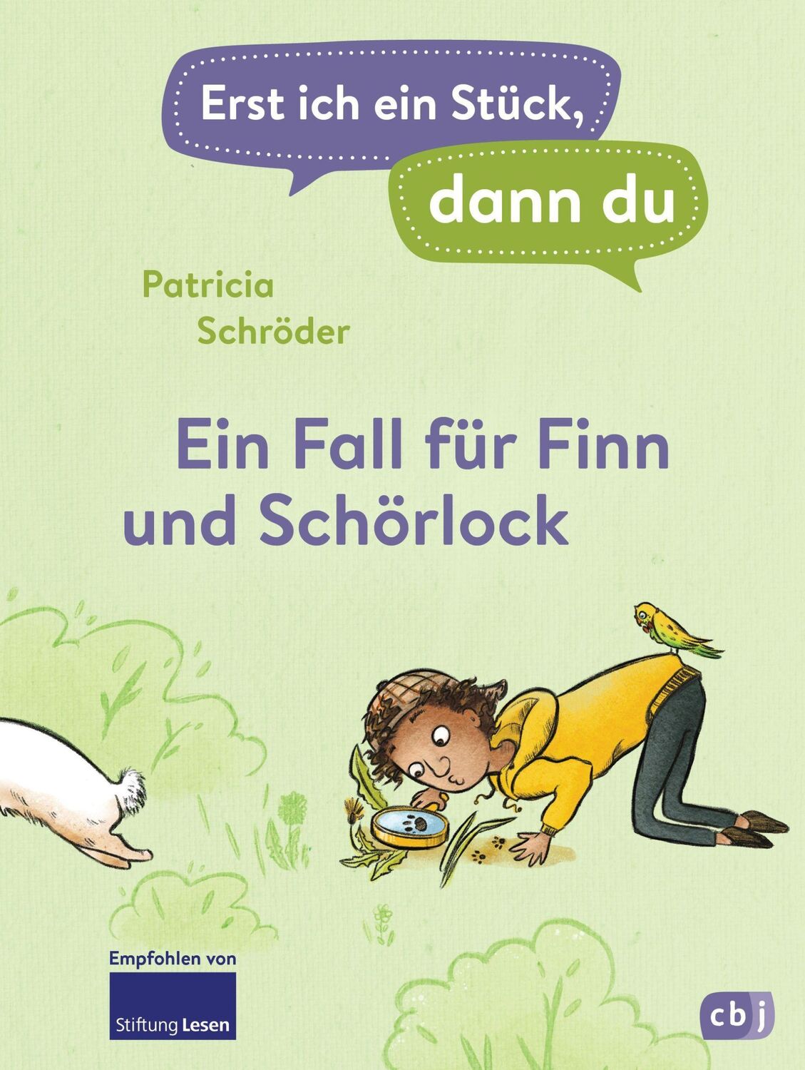 Cover: 9783570179659 | Erst ich ein Stück, dann du! - Ein Fall für Finn und Schörlock | Buch