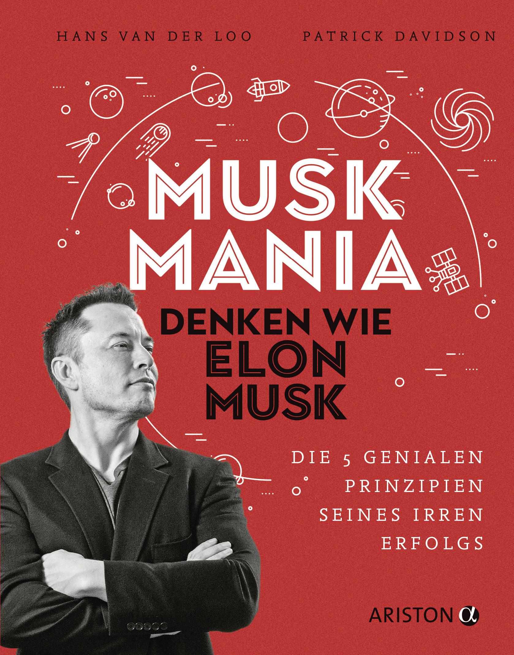 Cover: 9783424202175 | Musk Mania | Hans Van Der Loo (u. a.) | Buch | 144 S. | Deutsch | 2020