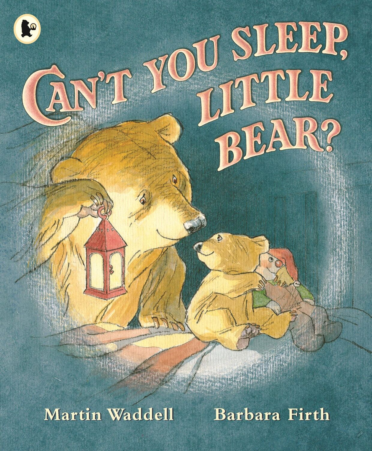 Cover: 9781406353037 | Can't You Sleep, Little Bear? | Martin Waddell | Taschenbuch | 2013