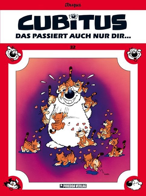 Cover: 9783941279155 | Cubitus - Das passiert auch nur dir... | Dupa | Taschenbuch | Geklebt