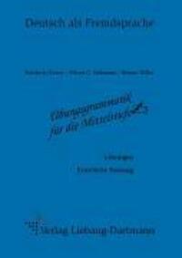 Cover: 9783922989523 | Übungsgrammatik für die Mittelstufe. Lösungsheft. | Clamer (u. a.)