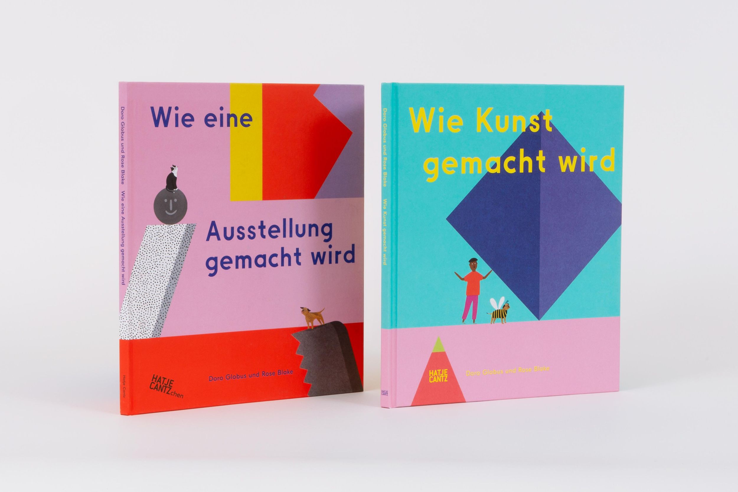 Bild: 9783775756976 | Wie Kunst gemacht wird | Doro Globus | Buch | 40 S. | Deutsch | 2024