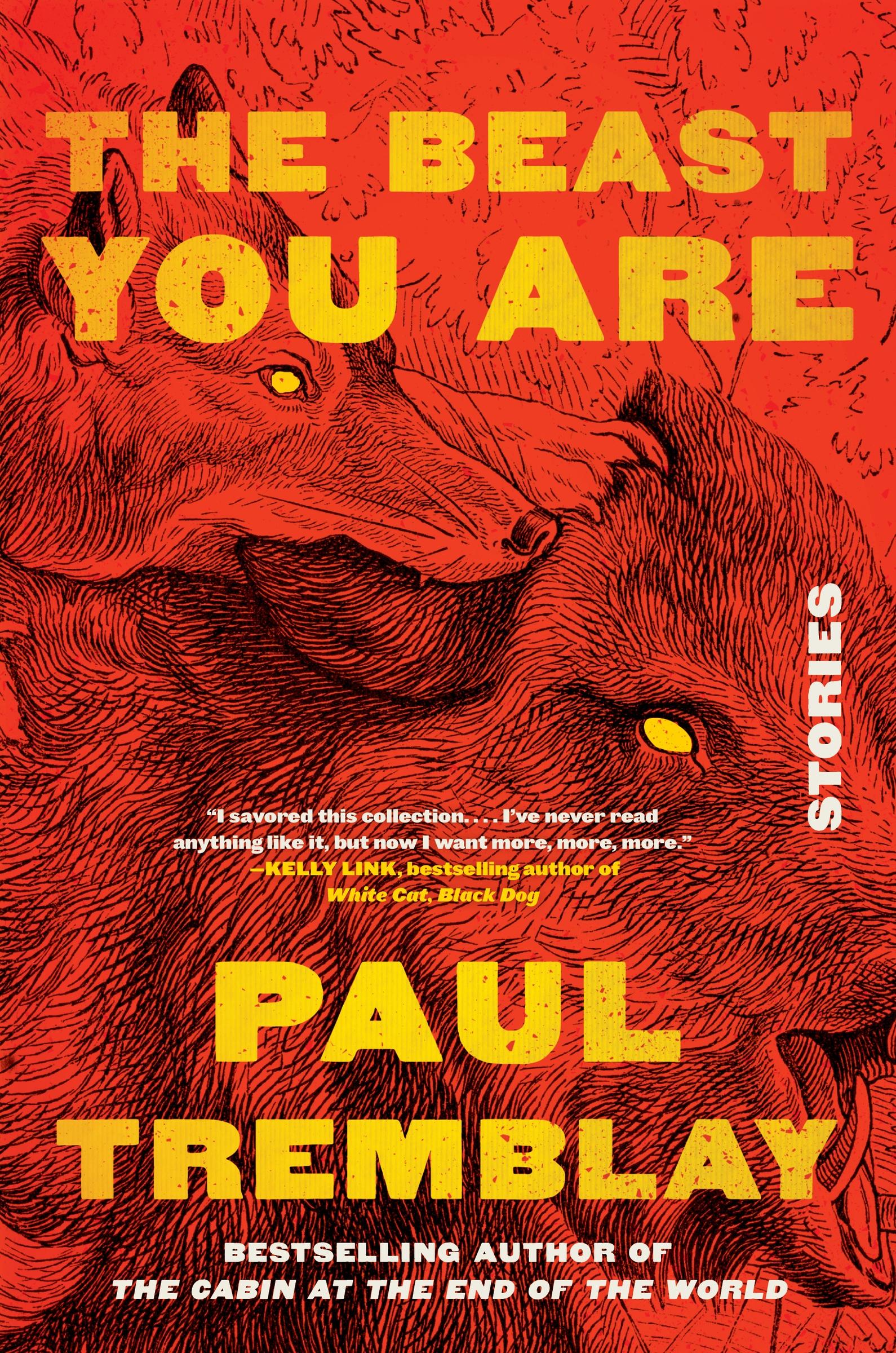 Cover: 9780063069961 | The Beast You Are | Stories | Paul Tremblay | Buch | Gebunden | 2023