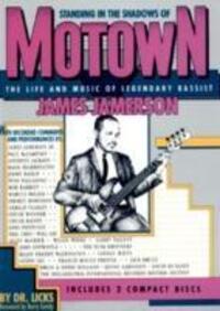 Cover: 73999989601 | Standing in the Shadows of Motown Book/Online Audio | Allan Slutsky