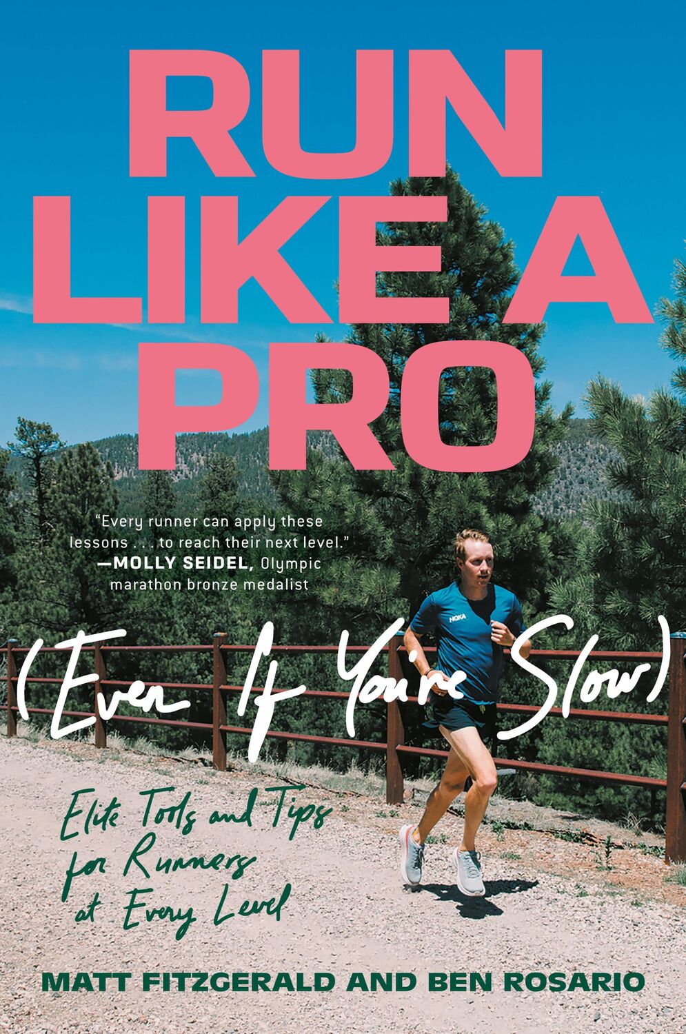 Cover: 9780593201916 | Run Like a Pro (Even If You're Slow) | Matt Fitzgerald (u. a.) | Buch