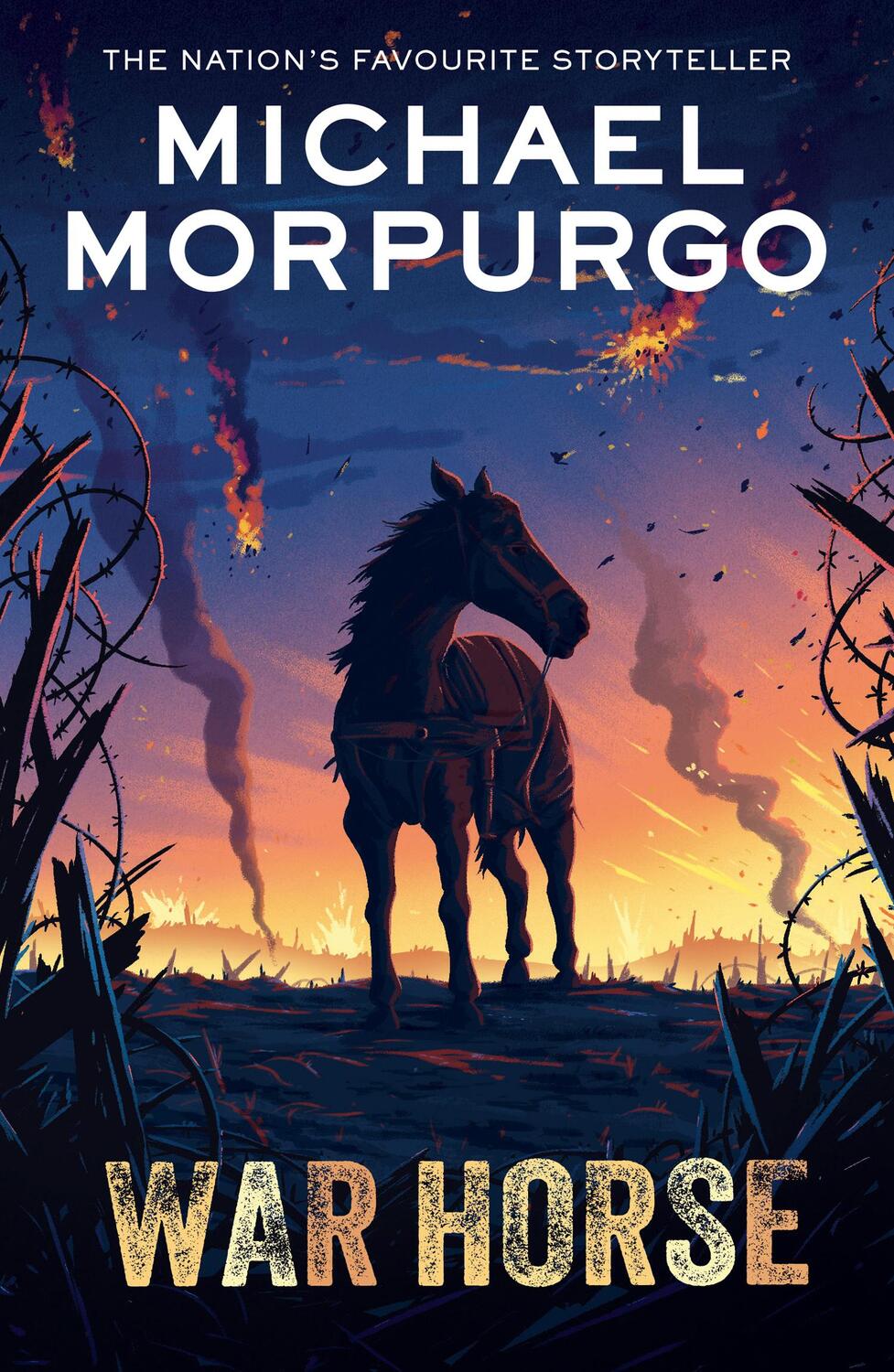 Cover: 9780008640712 | War Horse | Michael Morpurgo | Taschenbuch | 192 S. | Englisch | 2023