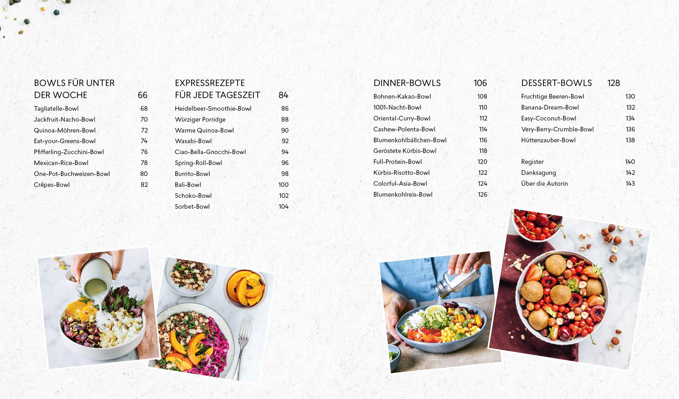 Bild: 9783745913613 | Plant-based Bowls | Jessica Lerchenmüller | Buch | 144 S. | Deutsch