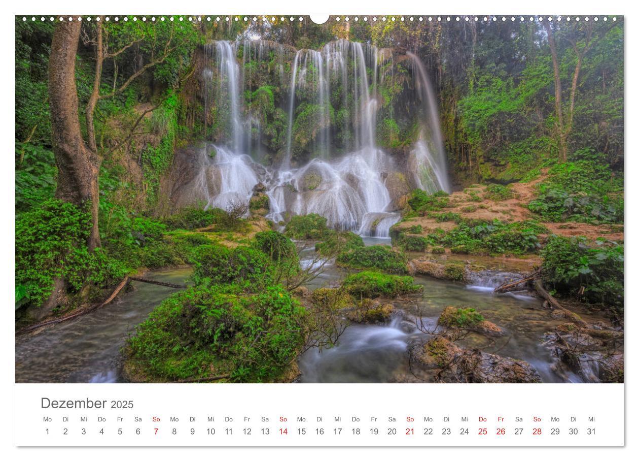 Bild: 9783435170869 | Kuba, karibische Träume (Wandkalender 2025 DIN A2 quer), CALVENDO...