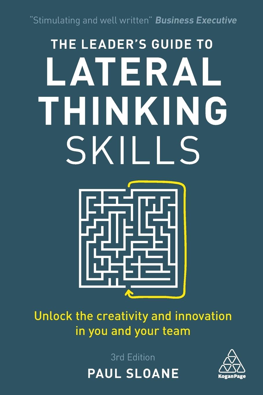 Cover: 9780749481025 | Leader's Guide to Lateral Thinking Skills | Paul Sloane | Taschenbuch