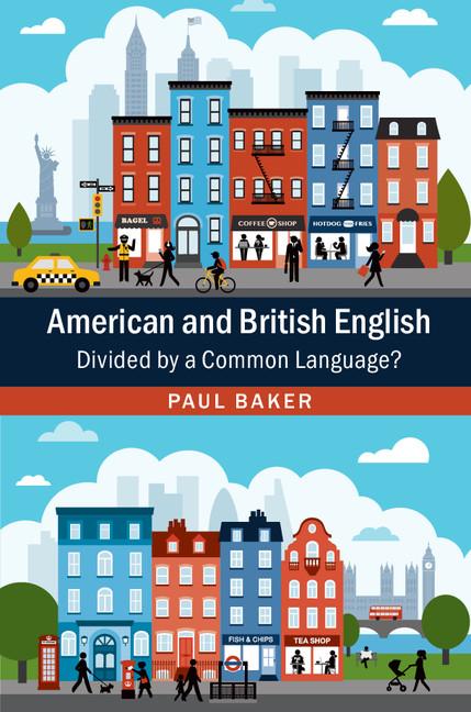 Cover: 9781107460881 | American and British English | Paul Baker | Taschenbuch | Englisch