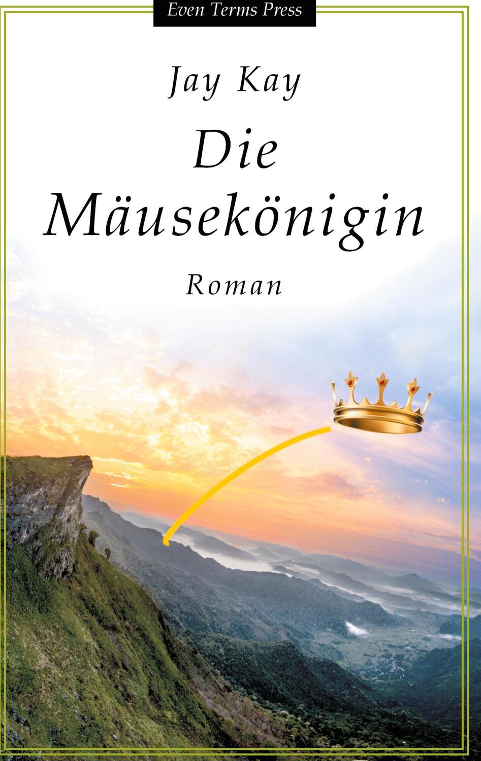 Cover: 9783754326381 | Die Mäusekönigin | Jay Kay | Buch | HC gerader Rücken kaschiert | 2021