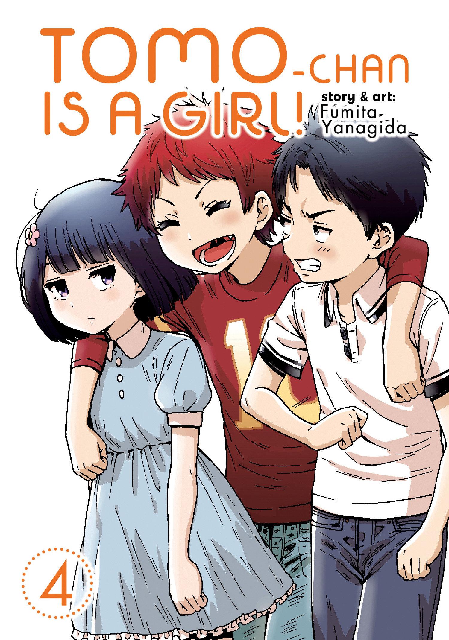 Cover: 9781642751093 | Tomo-Chan Is a Girl! Vol. 4 | Fumita Yanagida | Taschenbuch | Englisch