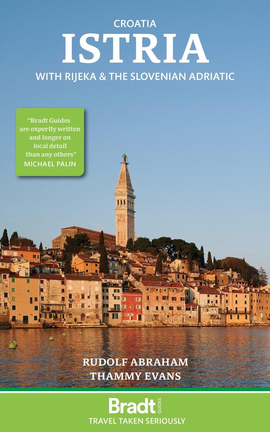 Cover: 9781784779429 | Croatia: Istria: With Rijeka and the Slovenian Adriatic | Taschenbuch