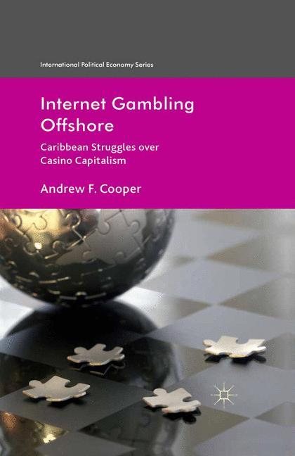 Cover: 9781349332939 | Internet Gambling Offshore | A. Cooper | Taschenbuch | Paperback