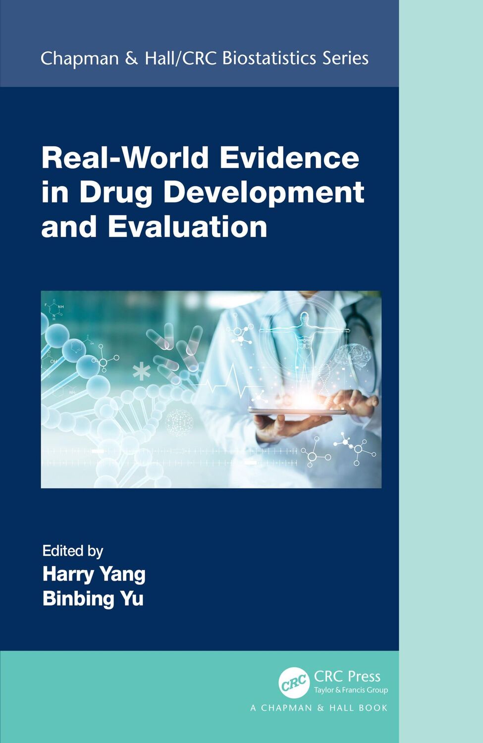 Cover: 9780367026219 | Real-World Evidence in Drug Development and Evaluation | Yu (u. a.)