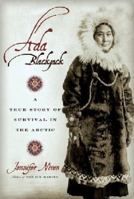 Cover: 9780786887460 | Ada Blackjack | A True Story of Survival in the Arctic | Niven | Buch