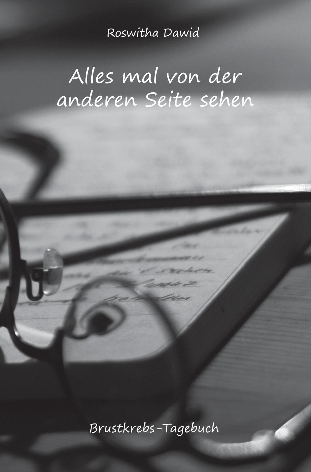 Cover: 9783868706147 | Alles mal von der anderen Seite sehen | Roswitha Dawid | Taschenbuch