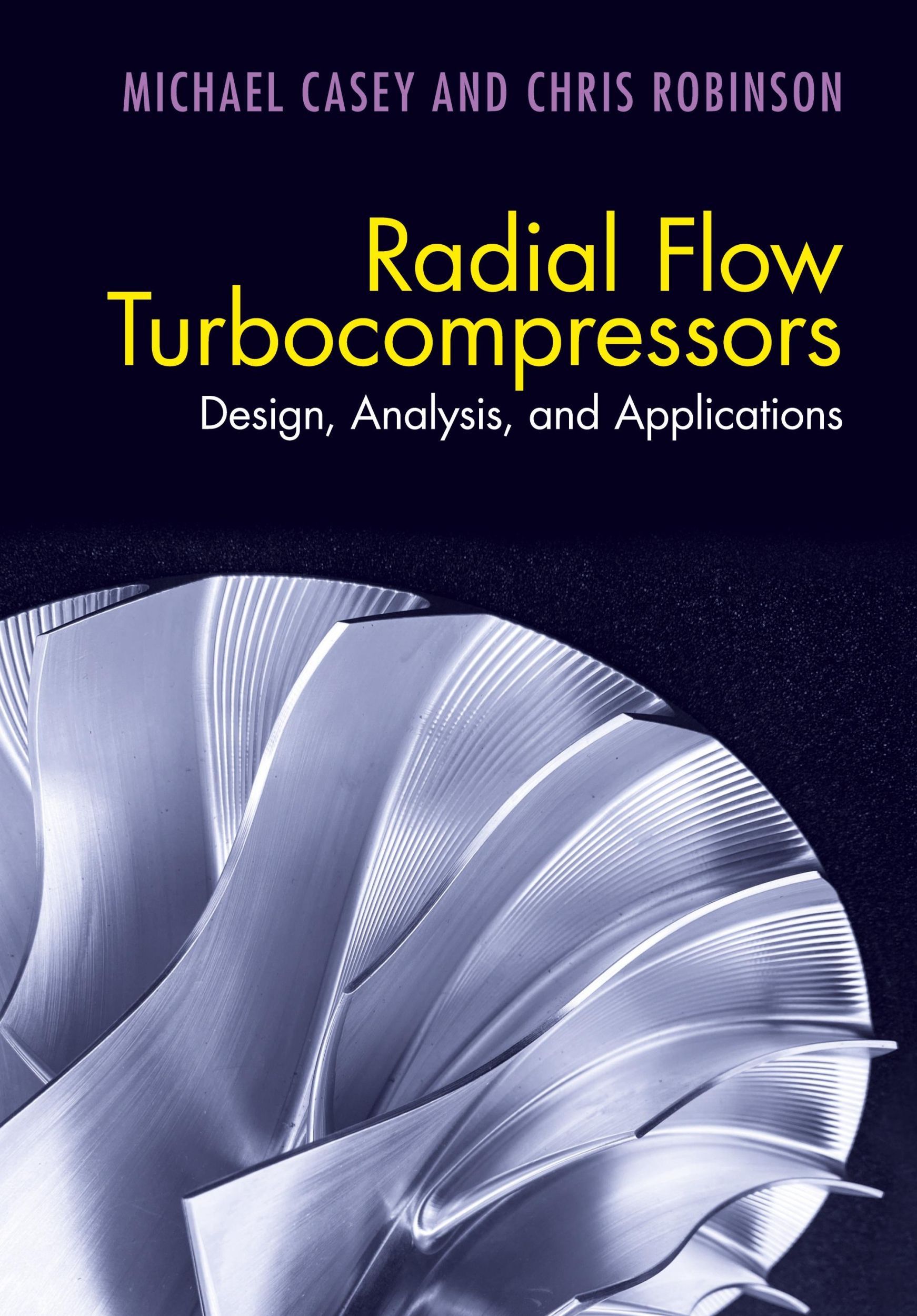 Cover: 9781108416672 | Radial Flow Turbocompressors | Michael Casey (u. a.) | Buch | Englisch