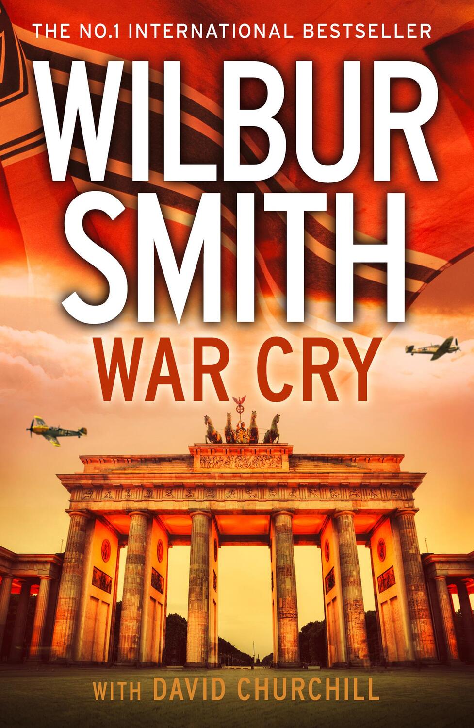 Cover: 9780007535897 | War Cry | Wilbur Smith | Taschenbuch | Englisch | 2017