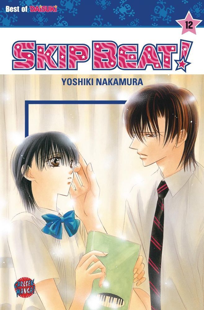 Cover: 9783551769923 | Skip Beat!. Bd.12 | Yoshiki Nakamura | Taschenbuch | 2008 | Carlsen