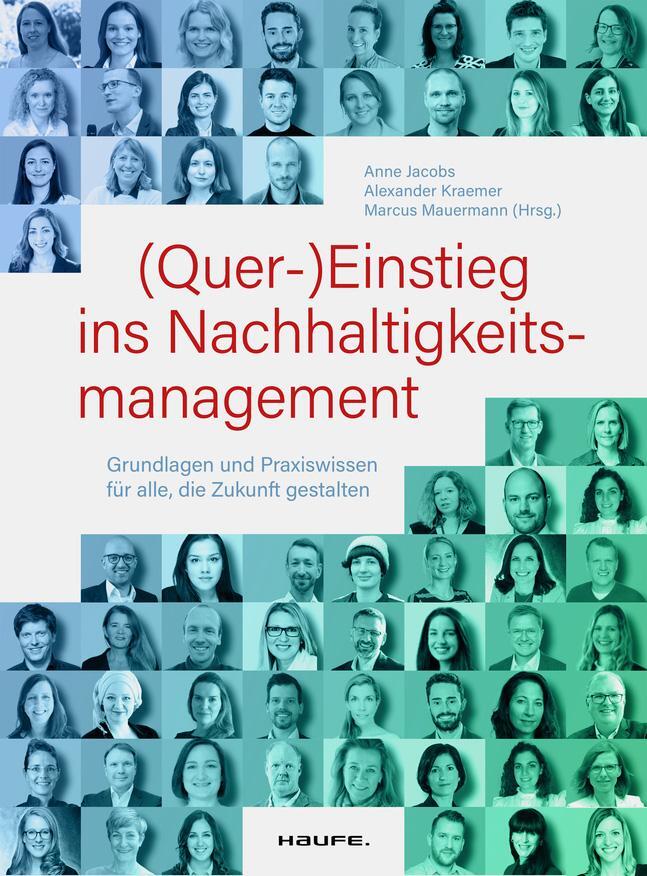 Cover: 9783648176146 | (Quer-)Einstieg ins Nachhaltigkeitsmanagement | Kraemer (u. a.) | Buch