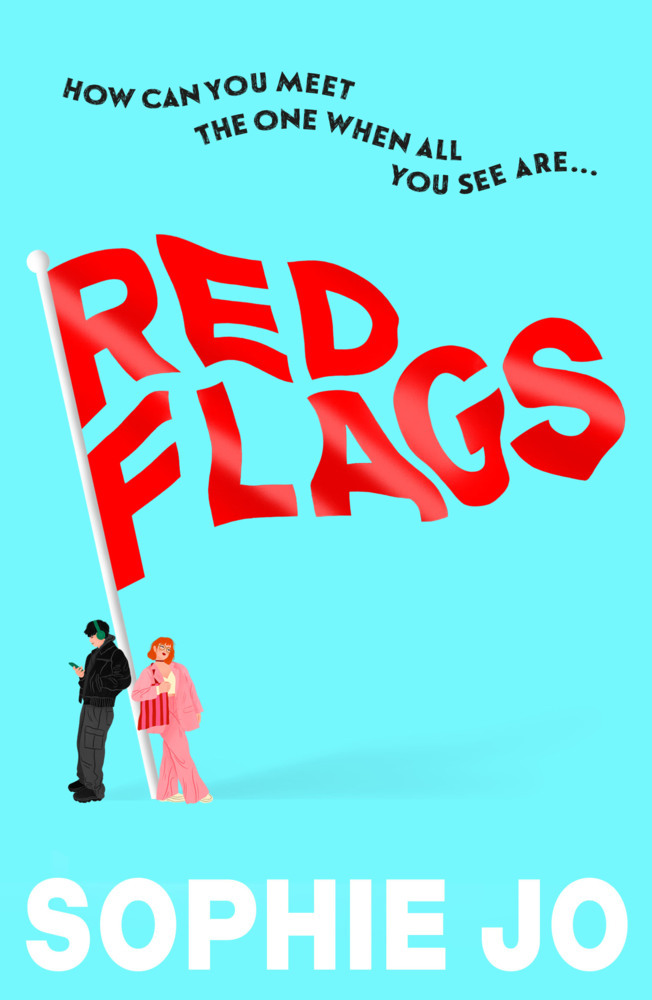 Cover: 9780702334399 | Red Flags | Sophie Jo | Taschenbuch | 320 S. | Englisch | 2025