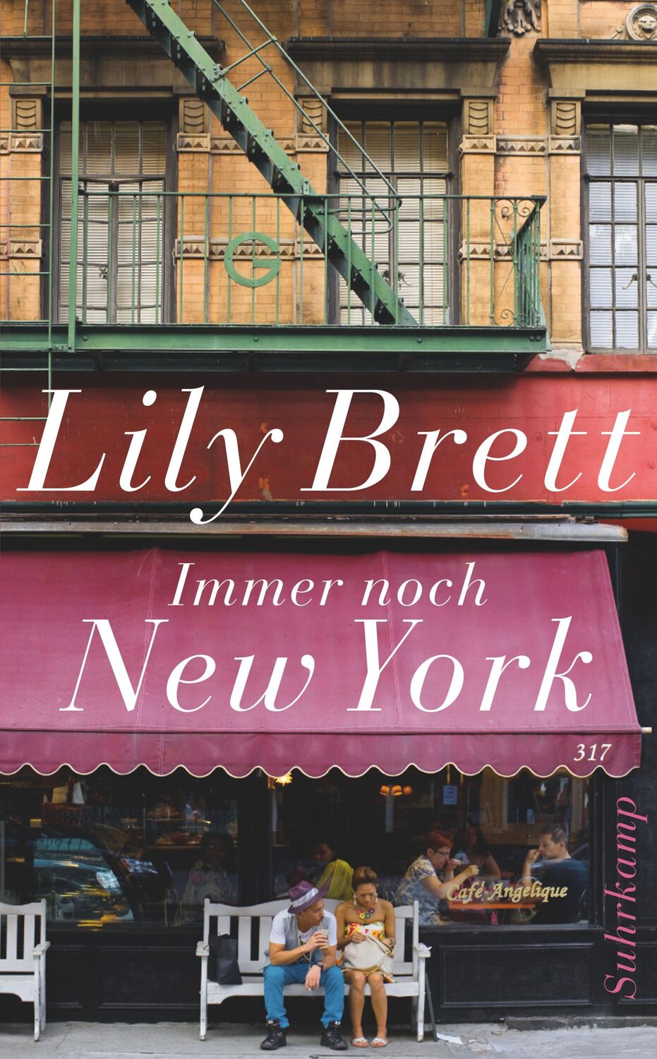 Cover: 9783518466353 | Immer noch New York | Lily Brett | Taschenbuch | 223 S. | Deutsch