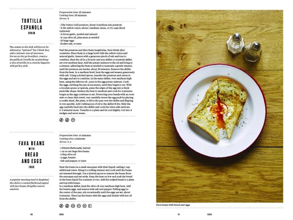 Bild: 9780714878041 | Breakfast: The Cookbook | Emily Elyse Miller | Buch | Phaidon Press