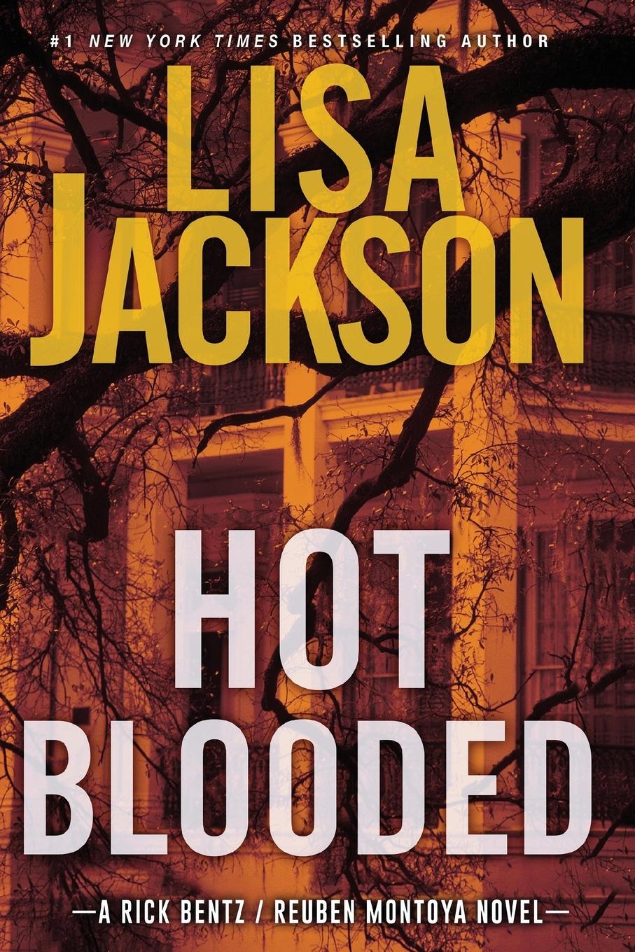 Cover: 9781496756190 | Hot Blooded | Lisa Jackson | Taschenbuch | Einband - flex.(Paperback)