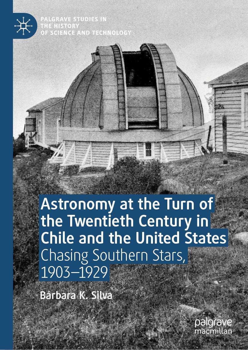 Cover: 9783030177119 | Astronomy at the Turn of the Twentieth Century in Chile and the...