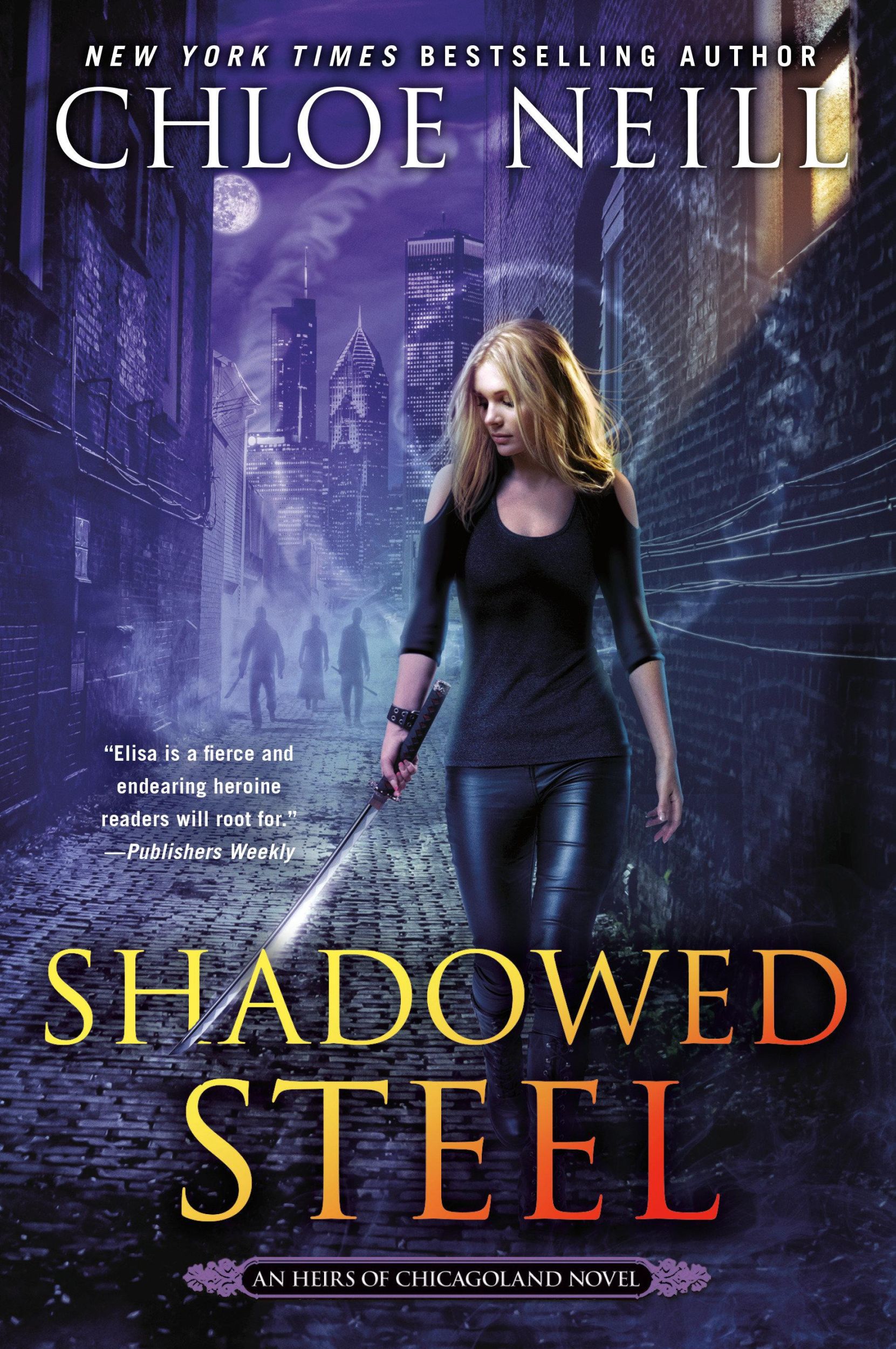 Cover: 9780593102626 | Shadowed Steel | Chloe Neill | Taschenbuch | Englisch | 2021