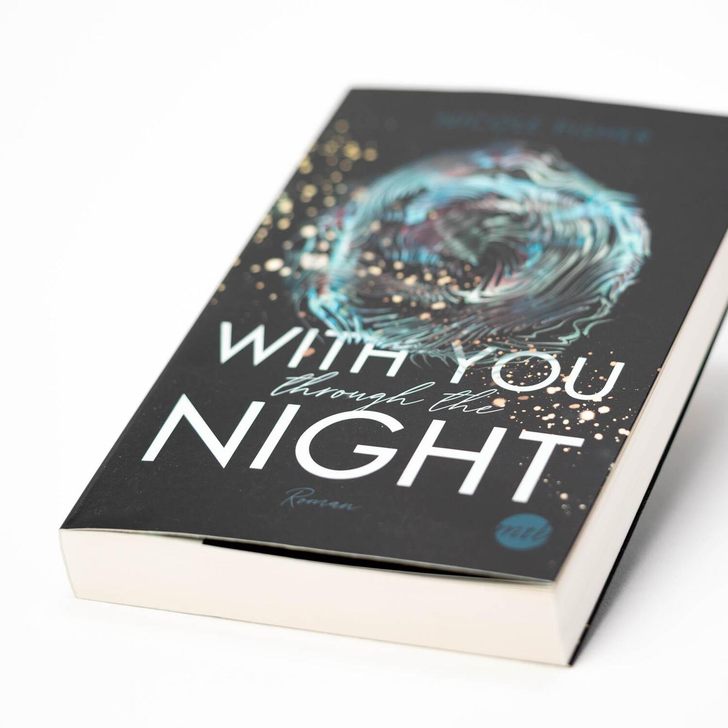 Bild: 9783745703436 | With you through the night | Roman | Nicole Fisher | Taschenbuch