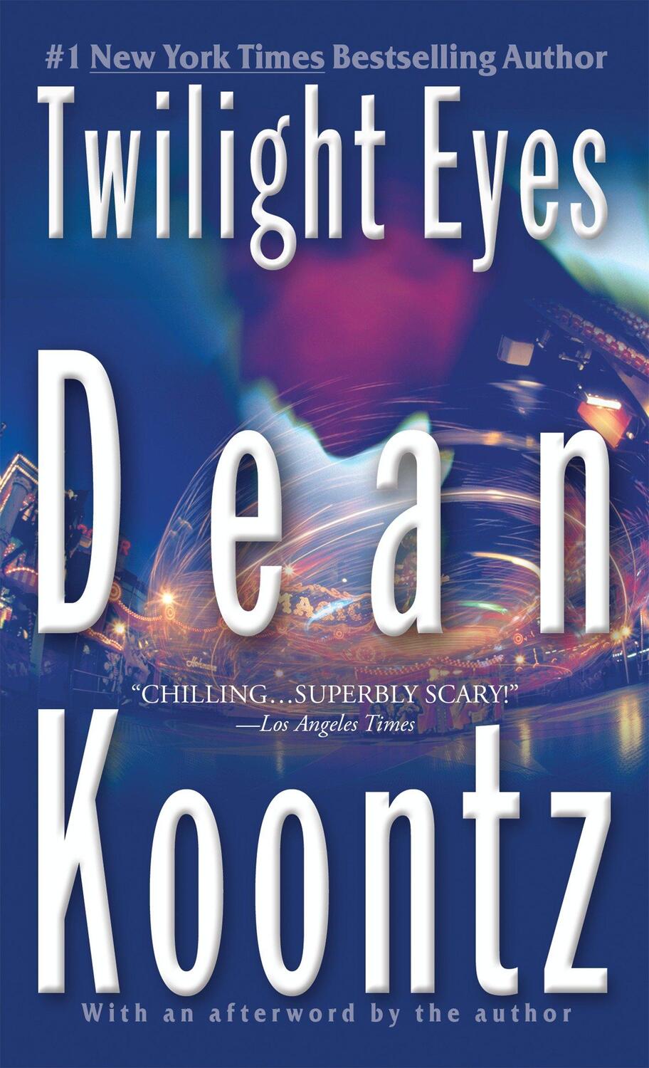 Cover: 9780425218648 | Twilight Eyes | A Thriller | Dean Koontz | Taschenbuch | Englisch