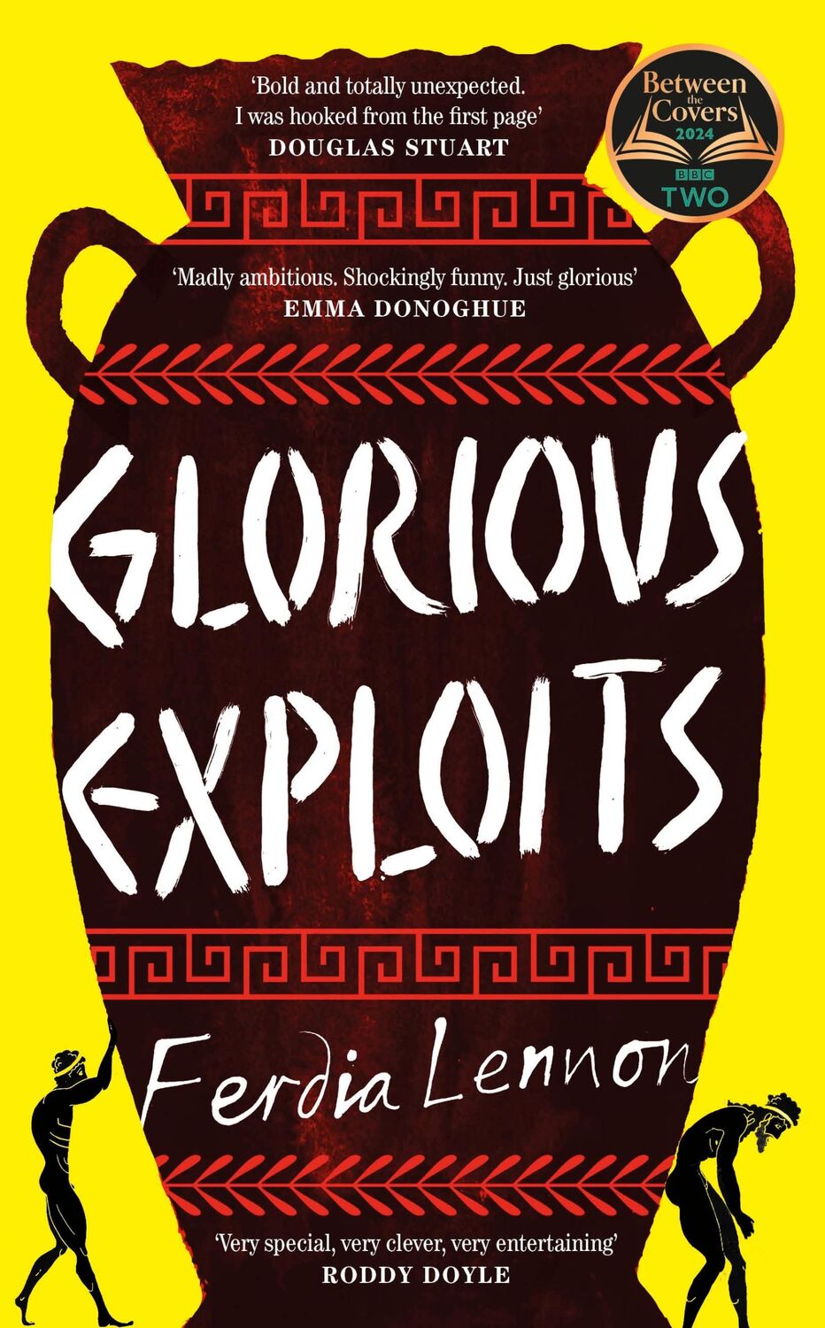 Cover: 9780241617649 | Glorious Exploits | Ferdia Lennon | Buch | Englisch | 2024