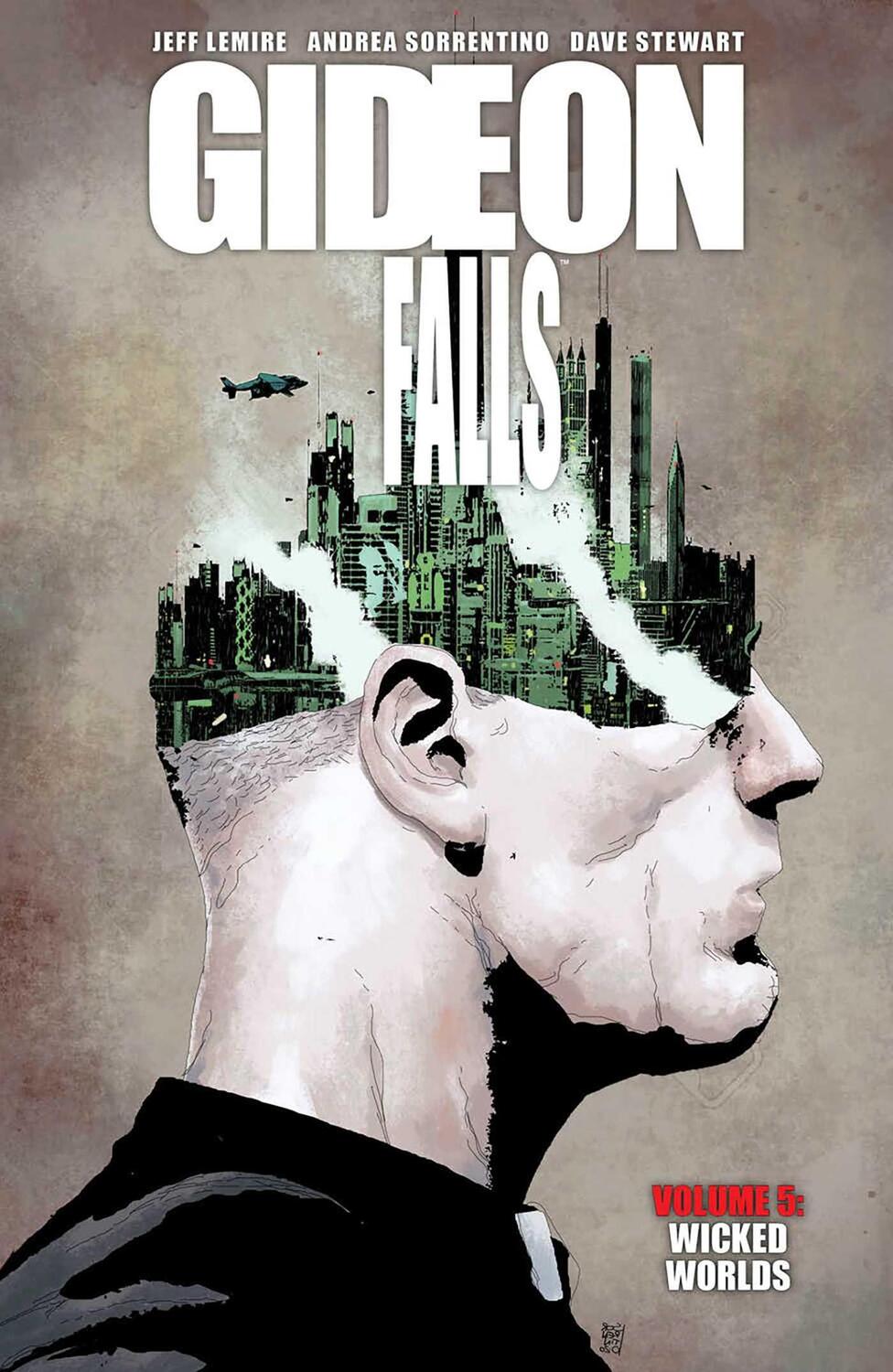 Cover: 9781534317222 | Gideon Falls, Volume 5: Wicked Words | Jeff Lemire | Taschenbuch