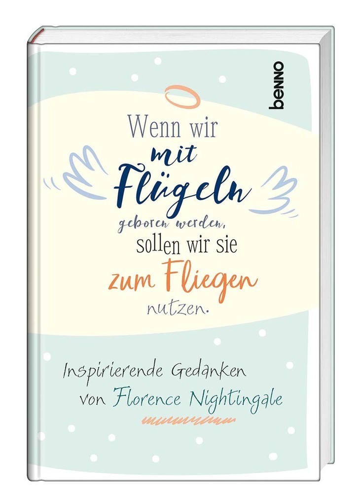 Cover: 9783746257006 | Wenn wir mit Flügeln geboren werden, sollten wir sie zum Fliegen...