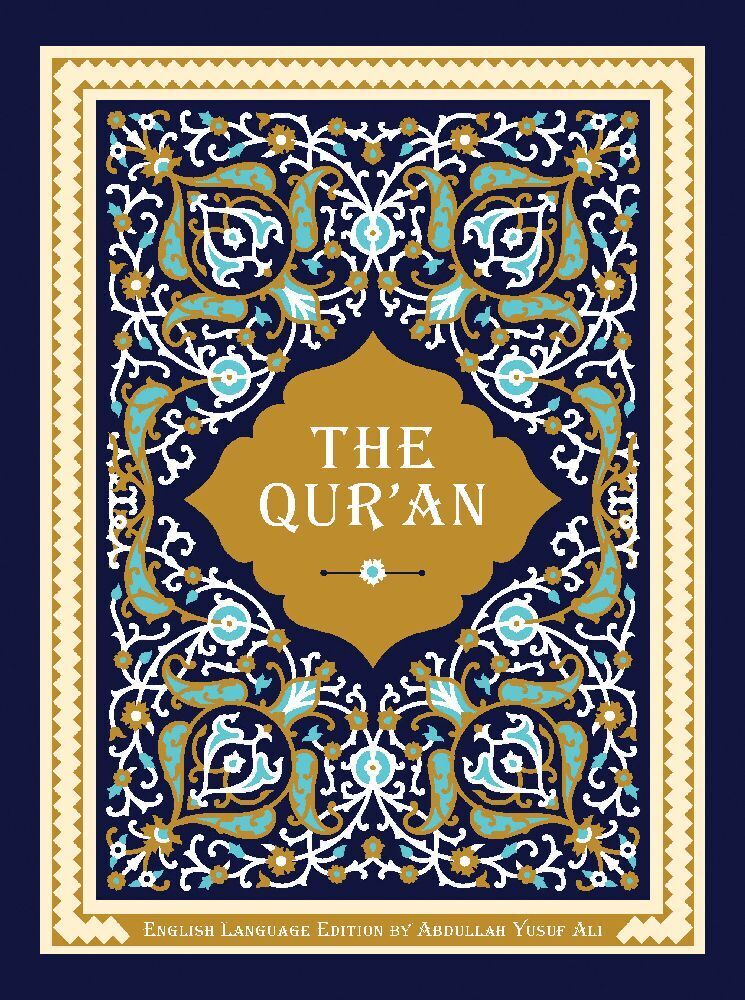 Cover: 9780785842583 | The Qur'an | Abdullah Yusuf Ali | Buch | Gebunden | Englisch | 2023