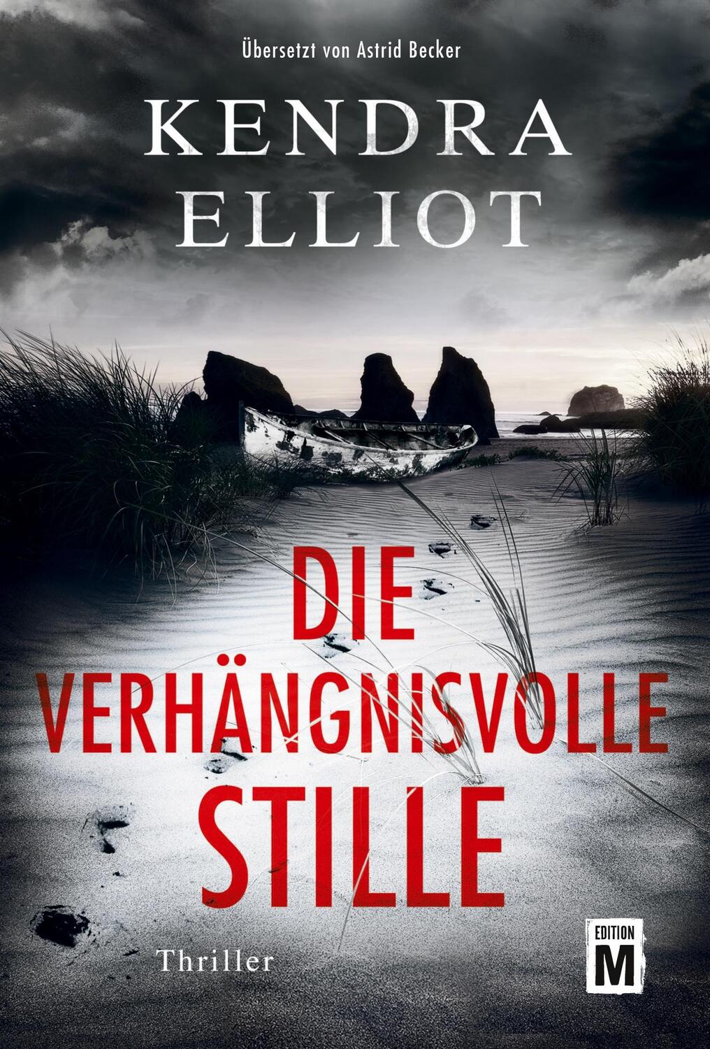 Cover: 9782496707212 | Die verhängnisvolle Stille | Kendra Elliot | Taschenbuch | Paperback