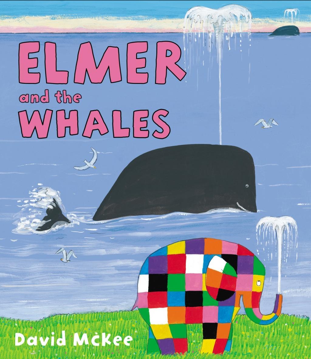 Cover: 9781783441020 | Elmer and the Whales | David McKee | Taschenbuch | 32 S. | Englisch