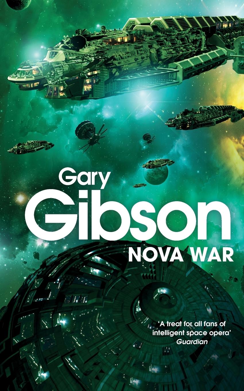 Cover: 9781447224105 | Nova War | Gary Gibson | Taschenbuch | Englisch | 2013 | Tor