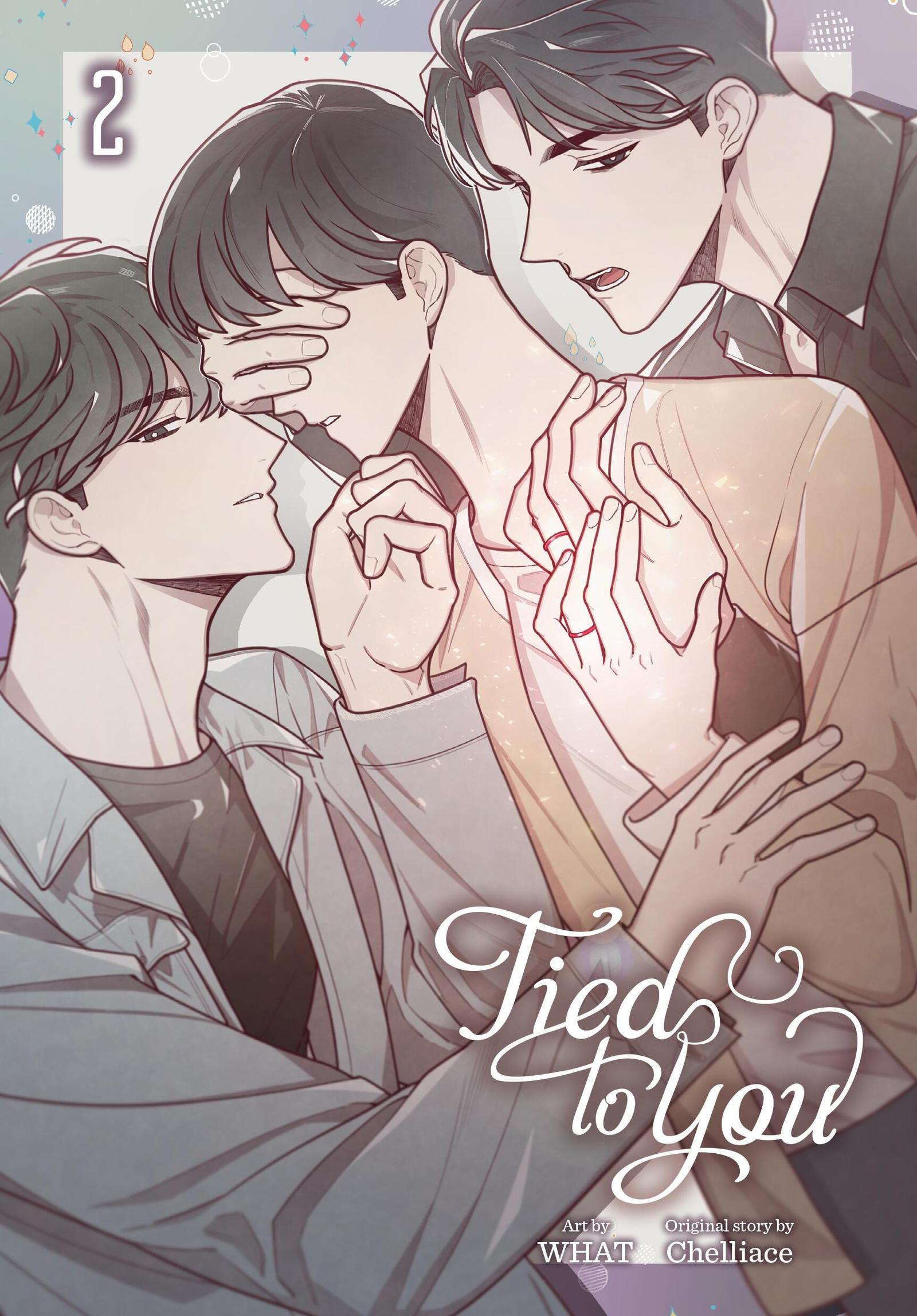 Cover: 9798400901881 | Tied to You, Vol. 2 | Taschenbuch | Englisch | 2024 | Yen Press