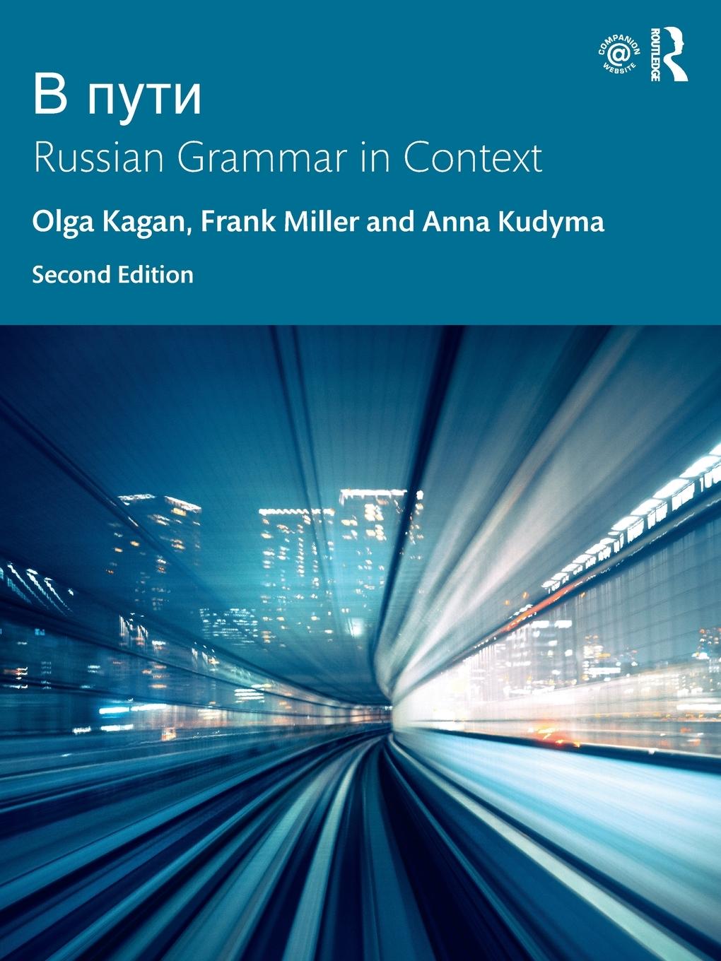 Cover: 9781032129402 | V Puti | Russian Grammar in Context | Olga Kagan (u. a.) | Taschenbuch