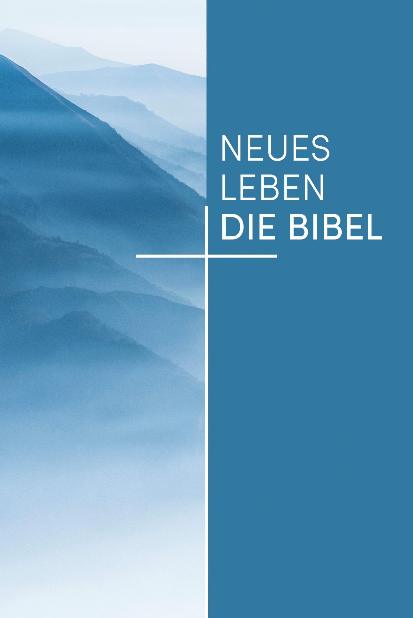 Cover: 9783417020496 | Neues Leben. Die Bibel, Standardausgabe, Motiv Natur | Buch | 1776 S.