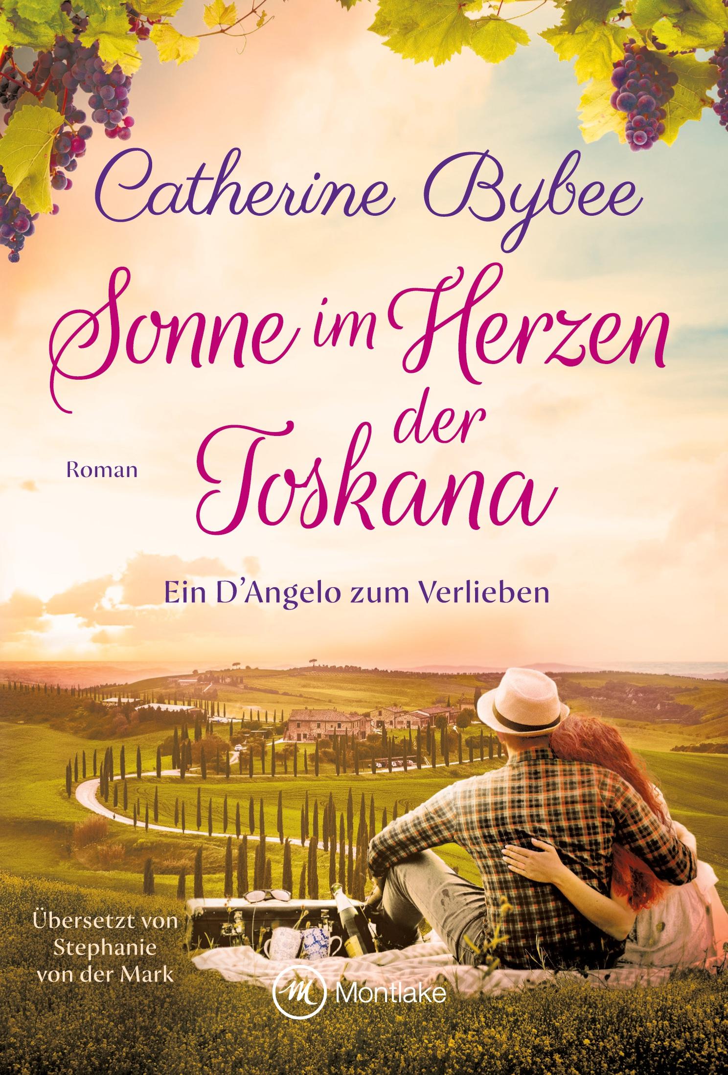 Cover: 9782496714135 | Sonne im Herzen der Toskana | Catherine Bybee | Taschenbuch | Deutsch