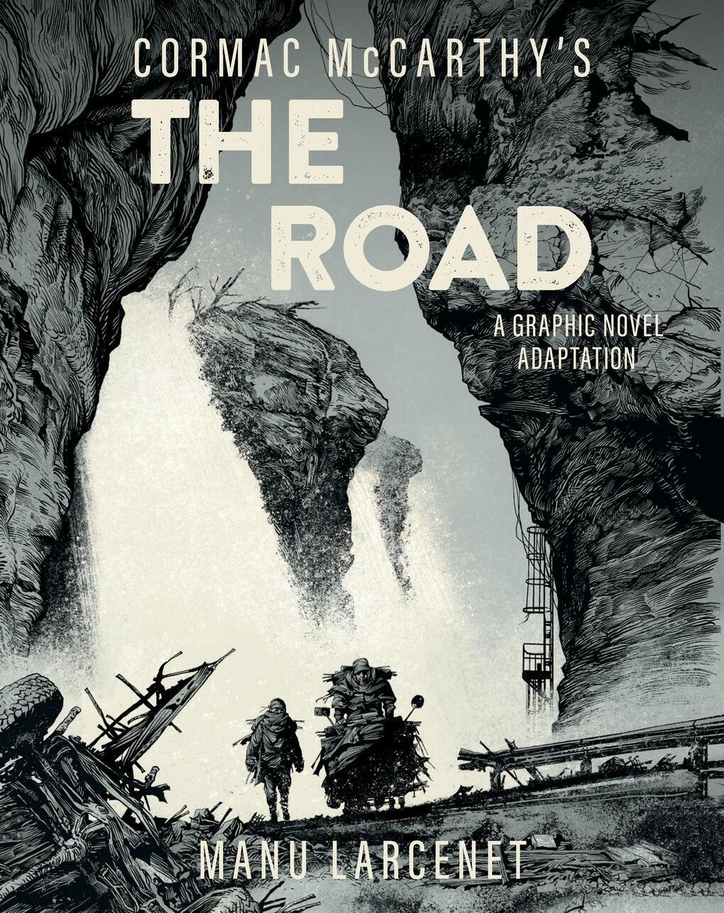 Cover: 9781419776779 | The Road | A Graphic Novel Adaptation | Cormac McCarthy | Buch | 2024