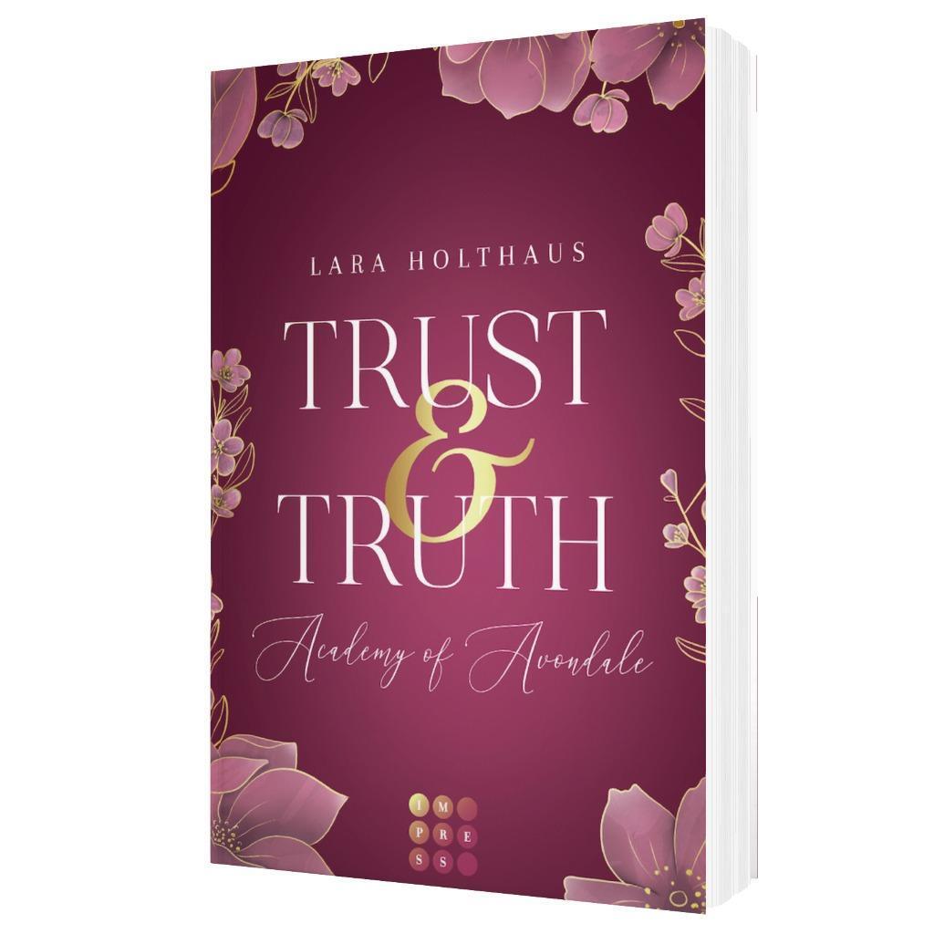 Bild: 9783551305121 | Trust &amp; Truth (Academy of Avondale 1) | Lara Holthaus | Taschenbuch