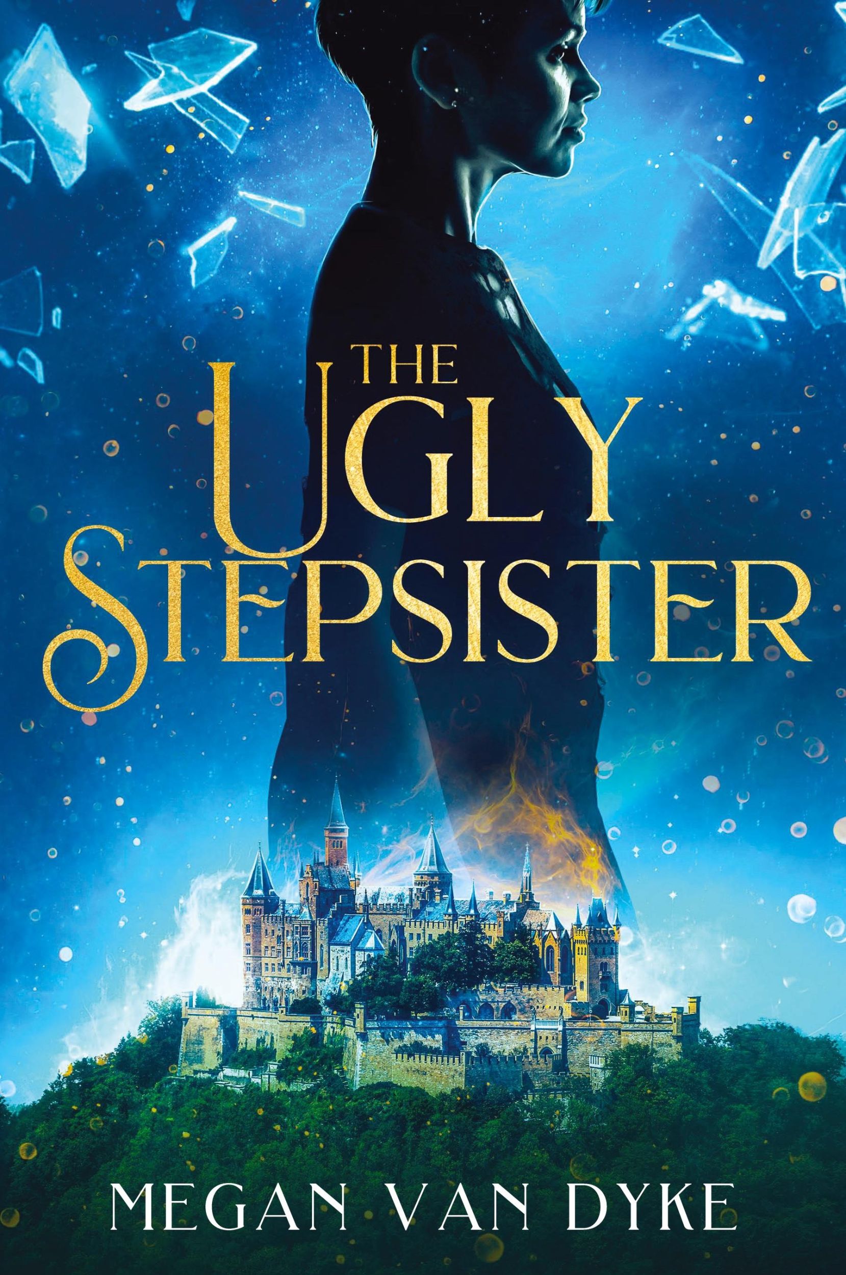 Cover: 9781648981906 | The Ugly Stepsister | Megan van Dyke | Taschenbuch | Englisch | 2022